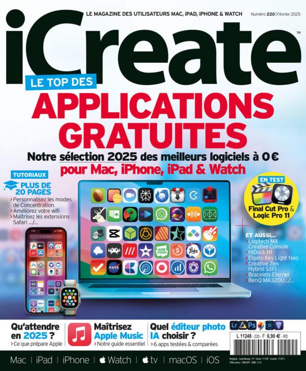 iCreate 220